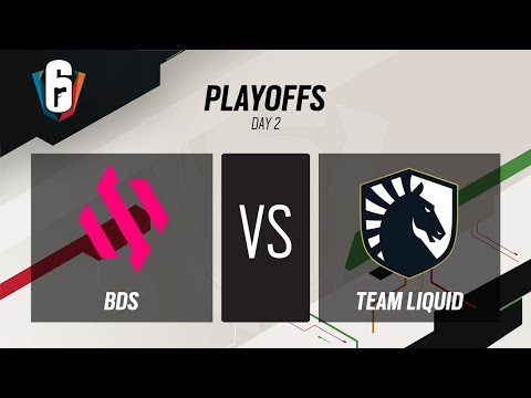 Team Liquid vs Team BDS - Six Invitational 2023 - Playoffs  - Día 7 #SixInvitational