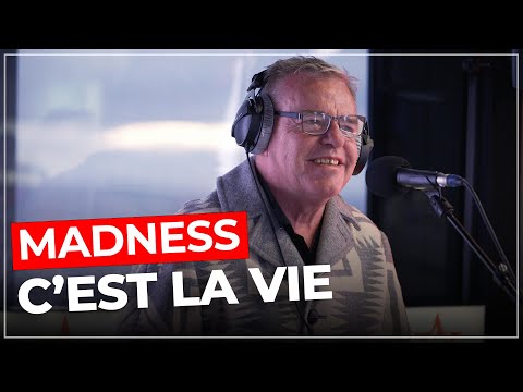 Madness - C'est La Vie (Live on the Chris Evans Breakfast Show with cinch)