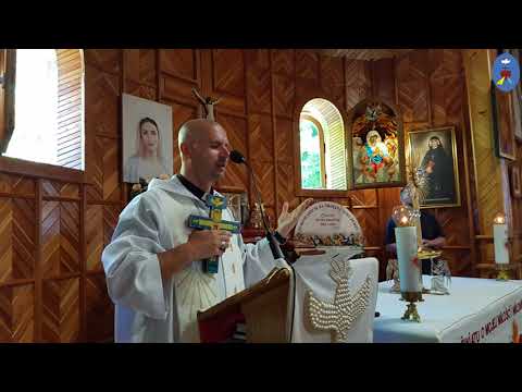 Pustelnia 19.08.2021 - Kazanie o. Daniela - Psalm 119