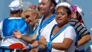 preview picture of video 'Progreso, Yucatan, Mexico, Carnaval 2015'