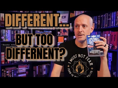 Is Speaker For the Dead Being So Different From Ender's Game a Good Thing? | In Case You Missed It