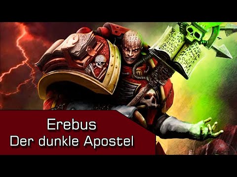 Erebus | The Dark Apostle