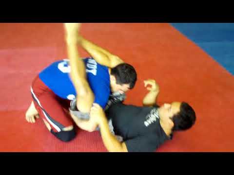 Ryan Hall Triangle Finish