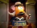 Mr Potato Head Sings