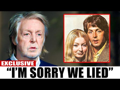 Paul Mccartney FINALLY Confirm The Rumors About Mary Hopkin