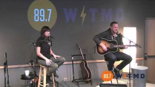 "With Your Two Hands" - The Wind and The Wave