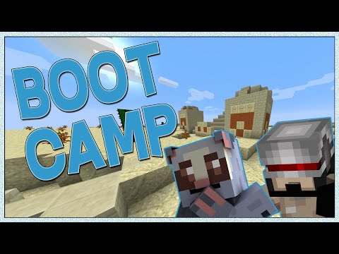 Boot Camp - Episode 6 -  w/ Caff