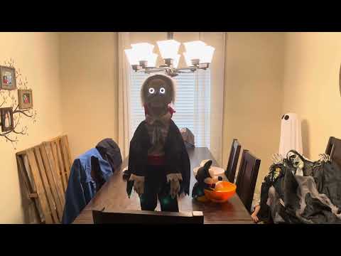 Magic Power Animated Face Ripper Junior