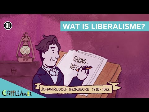 Wat is liberalisme?