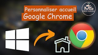 Comment personnaliser la page d’accueil de Google Chrome | Tutoriel si