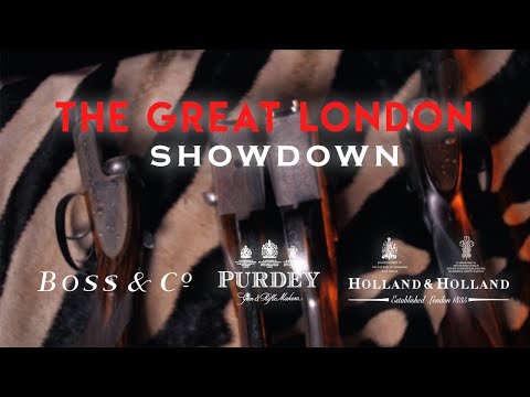 4 Best Quintessential London Gunmakers