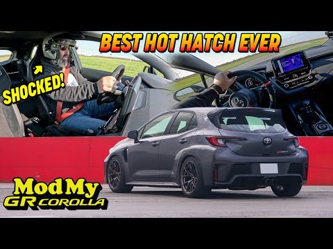 Quick & Easy 2023 Toyota GR Corolla Build - Finale