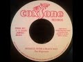 The Heptones - Message From A Black Man