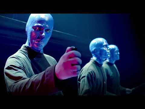 BLUE MAN GROUP - Die Show-Sensation in Berlin