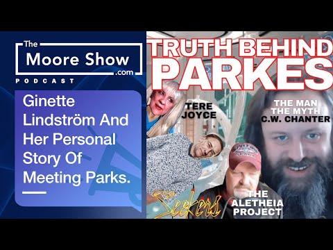 Simon Parkes With M Seeker of Truth | CW Chanter | Aletheia Project | Tere Joyce | #804