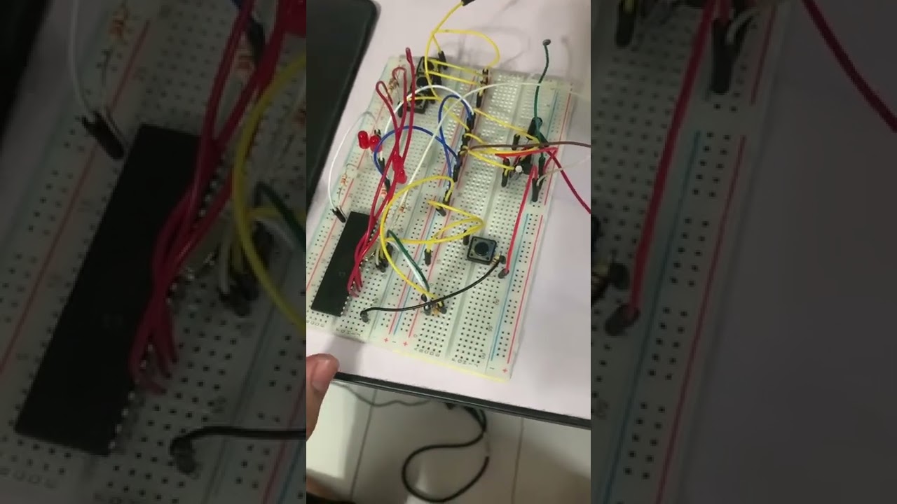 EMBEDDED SYSTEM APPLICATION - PROJECT PHASE 1 SCHEMATIC CHECKLIST 4.1