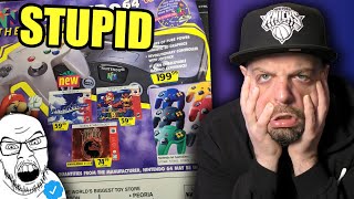 Twitter Gaming Checkmarks Don't Understand Video Game Prices