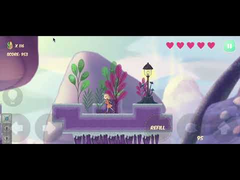 Maru's Quest: Enchanted Seeds