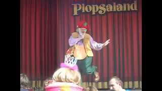 Kabouter Plop Paasshow 2015 - De dagen van de week