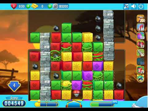 Pet Rescue Saga Level 2347 - No Boosters