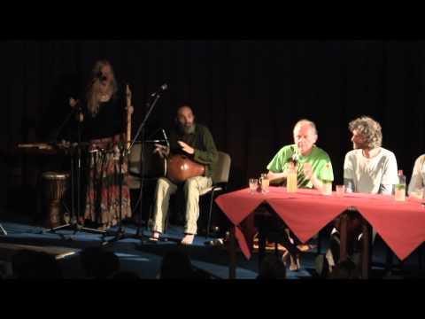 Rytmy Země - 01 Jaroslav Dušek & Plecháčkovi - Hudební improvizace OTÁZKA PRV