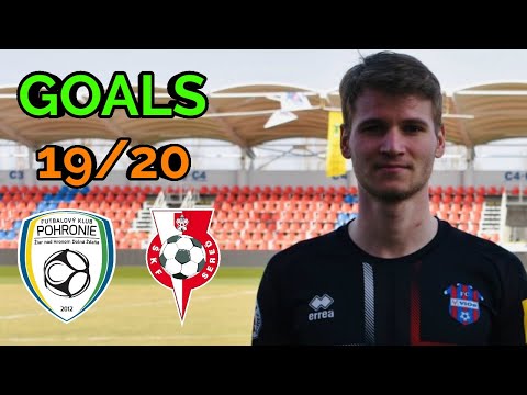 András Mészáros | GOALS | 19/20 | Welcome to FC ViOn Zlaté Moravce