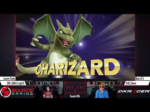 Red Line Smash 84 - Losers Finals - SRC | LightTheLantern vs TLOC | Denti