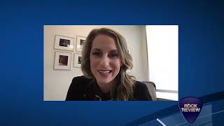 Caitlyn Smith - Monarch theme song - FOX17 Rock & Review video