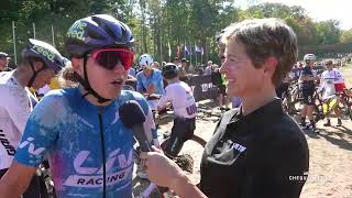 2025 Chequamegon Women's Winner Melisa Rollins Interview