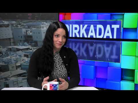 PIRKADAT Breuer Péterrel: Csifó Dorina