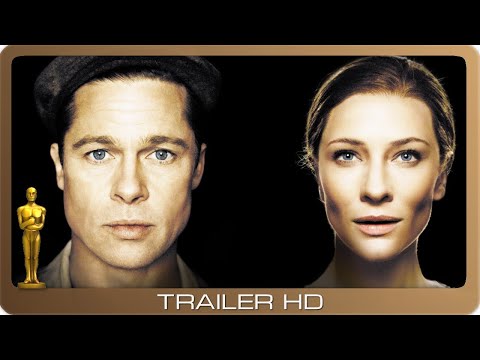 Der seltsame Fall des Benjamin Button ≣ 2008 ≣ Trailer #1
