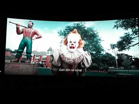 IT CHAPTER 2 - Play with the clown !