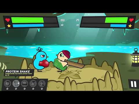Duck Life 8: Adventure - Gameplay 003 Adventure, Race and Battle - Training Games