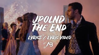 JPOLND - The End | Bridgerton Song | (Lyrics / Lyric Video)