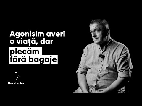 Andrei Porubin la Unu Noaptea | Jurnalist & Actor