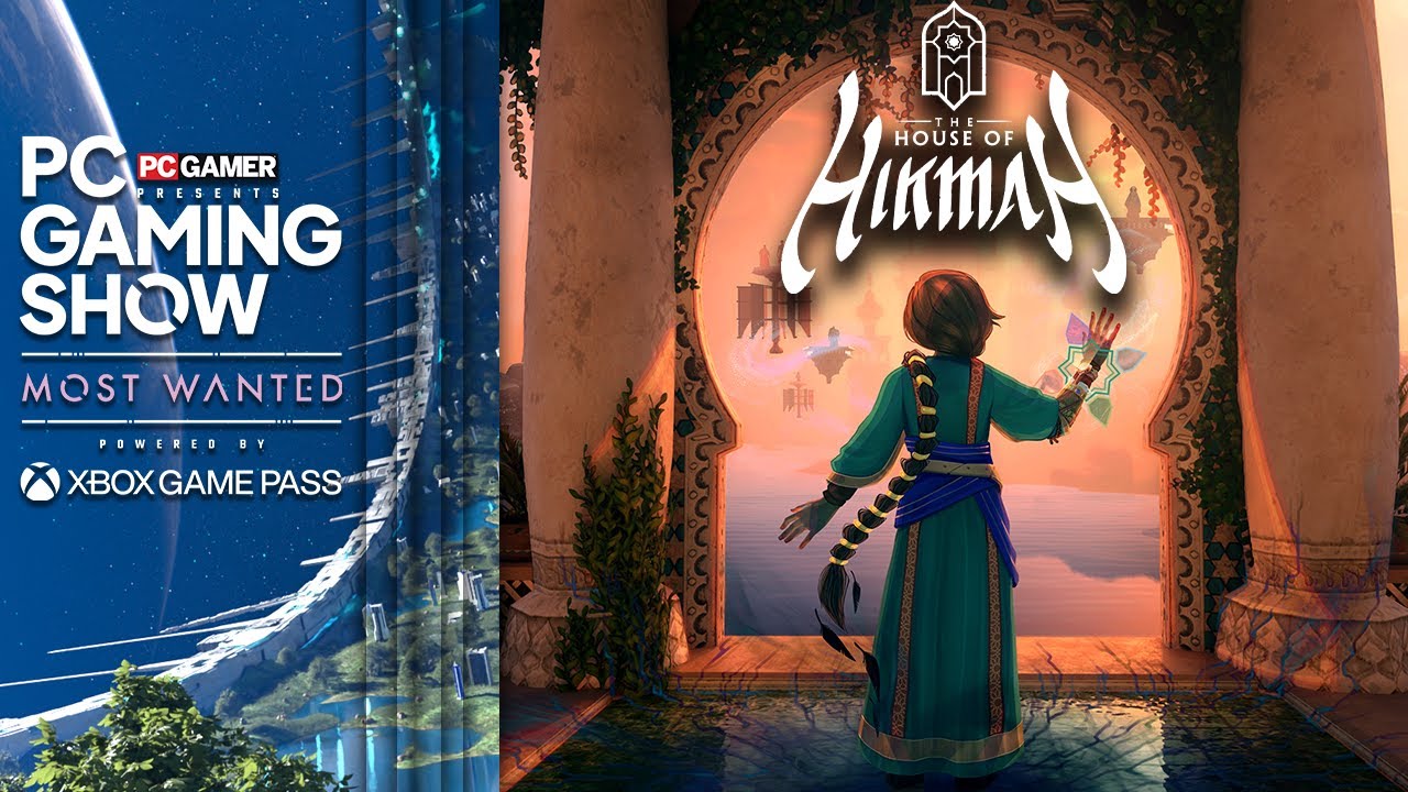 House of Hikmah reveal trailer - PC Gaming Show: Most Wanted 2025 - YouTube