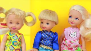 Frozen Toby Barbie AllToyCollector McDonald's Toy Playset Disney Anna kids NEW Crush Toby Date 4