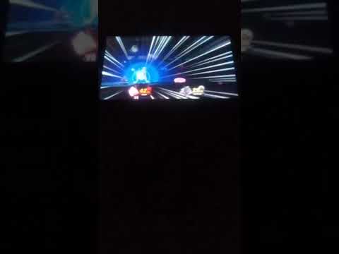 Super Smash Bros. Ultimate (Kirby vs. Fake Mewtwo)