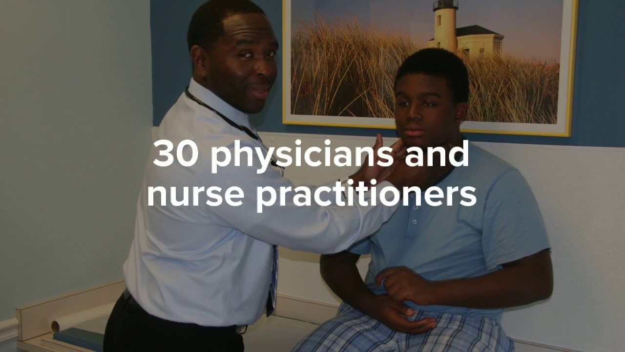 Annapolis Pediatrics video
