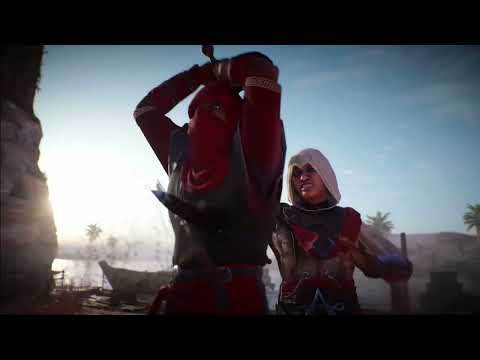 Assassin’s Creed Mirage cut scenes | Part 2 | Roshan being a badass