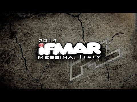 Come Drive With Us - 2014 IFMAR Worlds