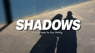 SHADOWS - the Weight of my Words (Four Tet Remix)