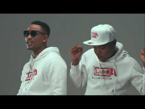 Lw Bligga - Brilho  (ft Hot Blaze) | Making Off