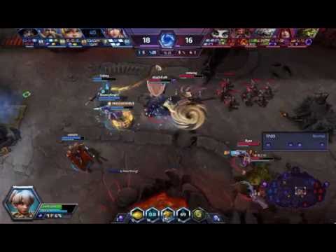 Heroes of the Storm Moments: Chromie