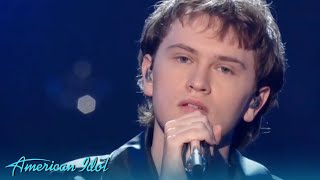 Fritz Hager is ON FIRE On American Idol!!!