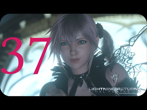 [ Lightning Returns : Final Fantasy XIII ] Guía 100% Español - Parte 37 FINAL Bhunivelze
