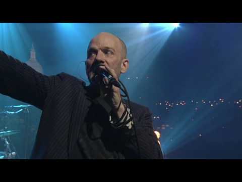 R.E.M. - "Man On The Moon" [Live from Austin, TX]