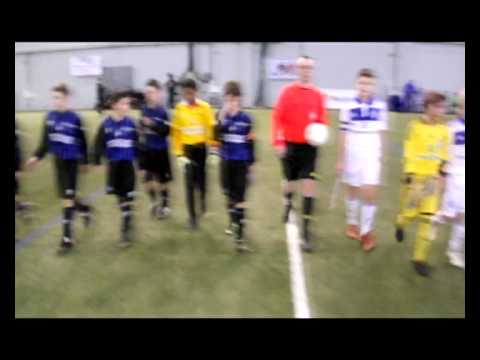Riga Cup U-12 Final short review