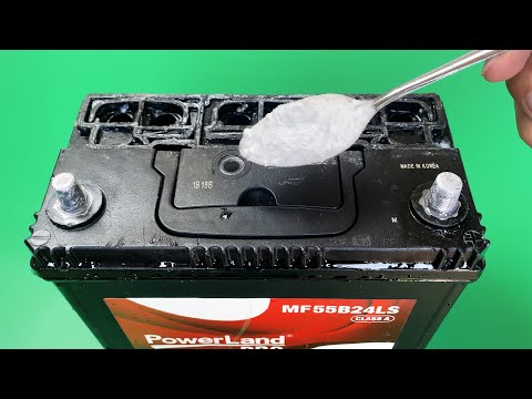 Ingenious Way To Restore Old Batteries To Like New Shared By Battery Store Near Me!