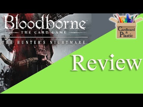 Bloodborne The Hunter's Nightmare Expansion Review